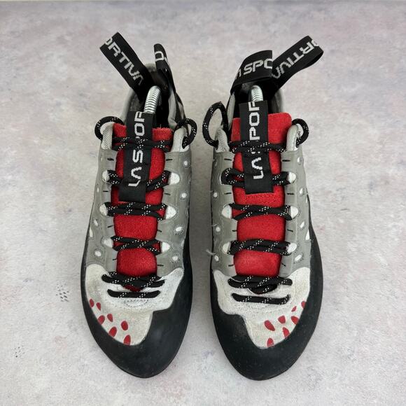 La Sportiva Tarantula Climbing Shoes, Mens US Size 6.5, EUR 38.5 - Picture 5 of 10